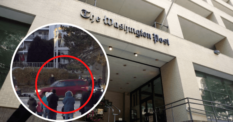 Washington Post mercilessly trolled for saying Waukesha tragedy was 'caused by SUV'