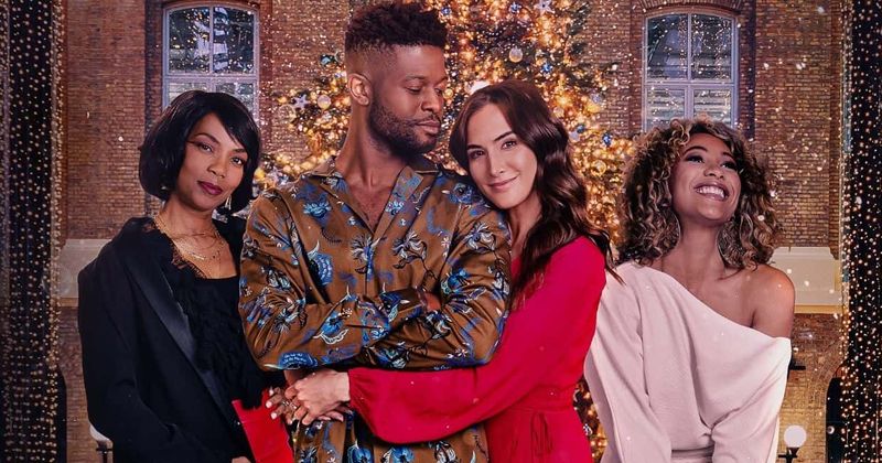 'Welcome to the Christmas Family Reunion': 5 things to know about the Lifetime movie