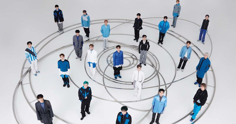 NCT 2021: Title track 'Universe' subunit announced, Mark credited for writing 54 songs