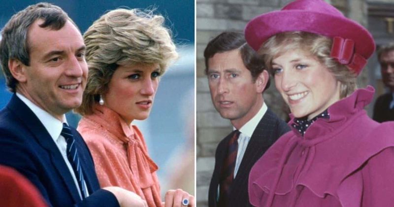 Diana cheated on Prince Charles FIRST! Royal aide drops shocking revelation