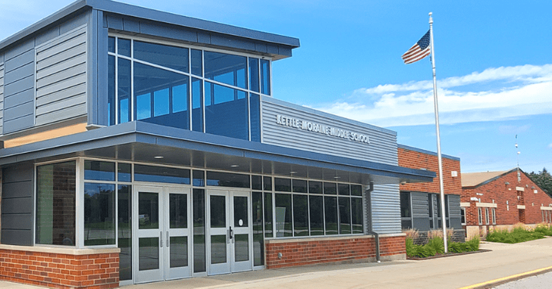Kettle Moraine Middle School: Parents sue district after school supports trans son's identity