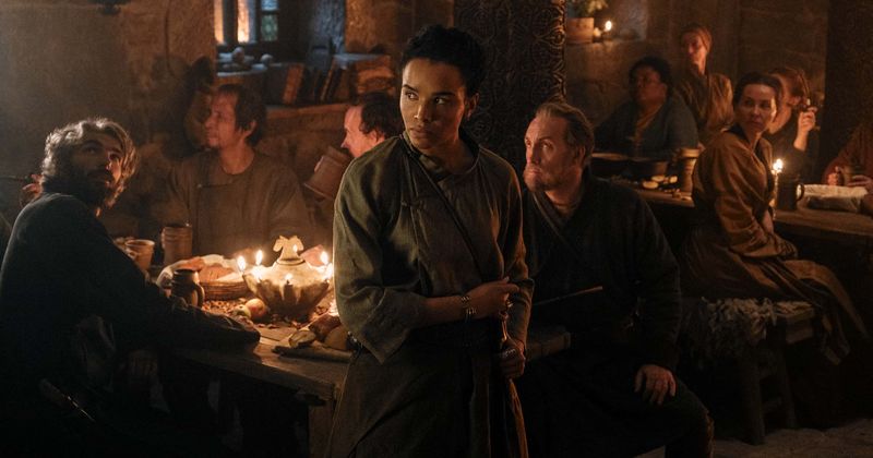 'The Wheel of Time' Episode 4: Is Nynaeve the real Dragon Reborn?
