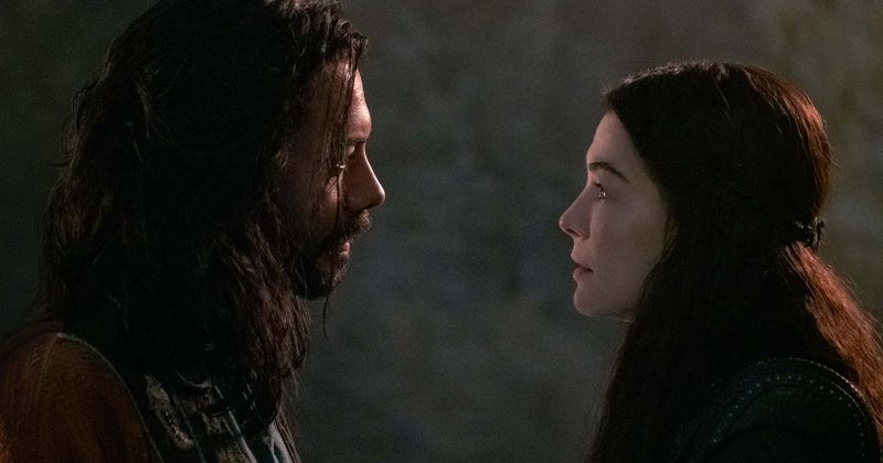 'The Wheel of Time' Episode 4: Logain takes on Aes Sedai in epic battle