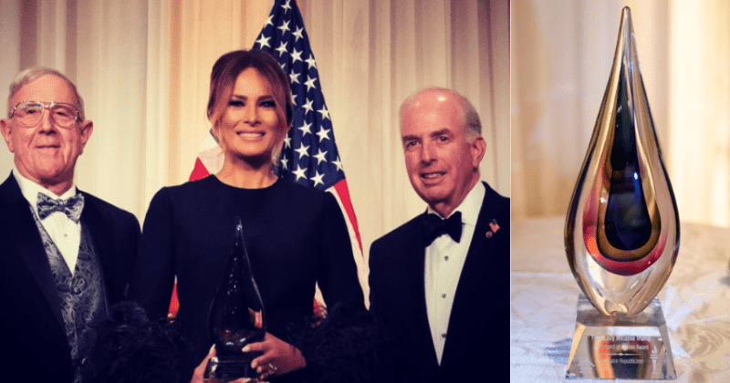 Is Melania Trump ready to be first lady again? Report claims she supports Donald's rerun in 2024