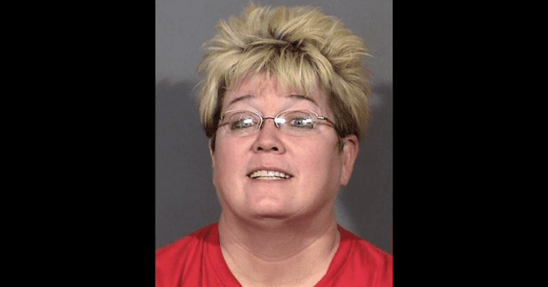 Katrina Alspaugh: Anti-masker yells 'Let’s Go Brandon' after getting kicked off Allegiant Air flight