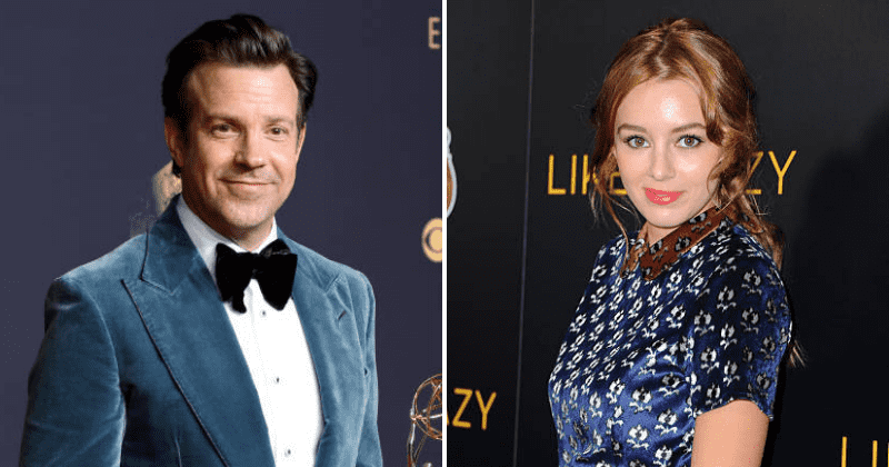 Jason Sudeikis kisses Keeley Hazell on Cabo trip, confirming relationship rumors