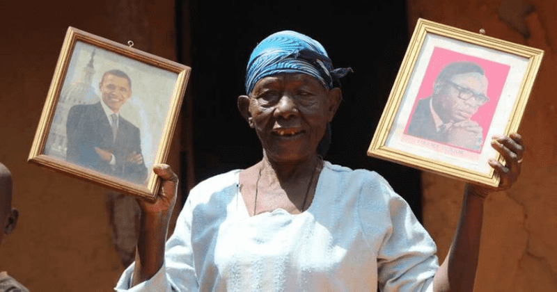Who was Barack Obama's aunt Mama Hawa? Ex-POTUS' ailing aunt, 80, dies in Kenya