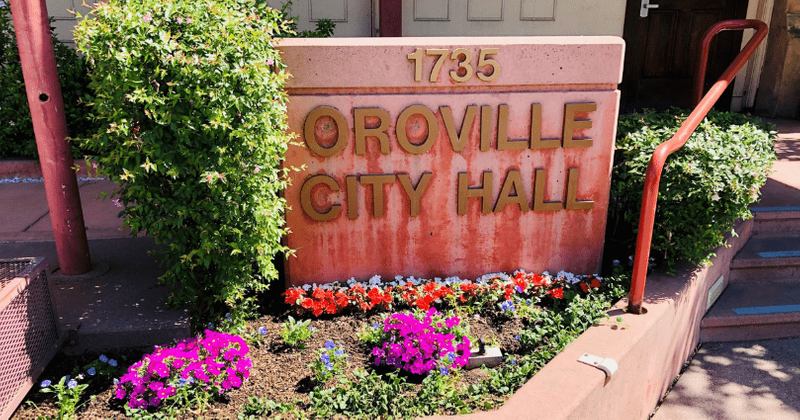 Oroville mocked for declaring itself 'constitutional republic' to escape vaccine mandate