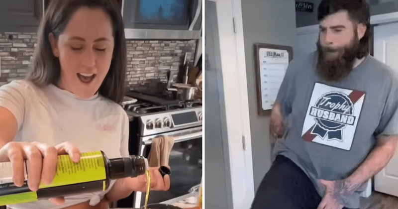 Jenelle Evans, David Eason slammed for twerking, grabbing crotch in Thanksgiving clip