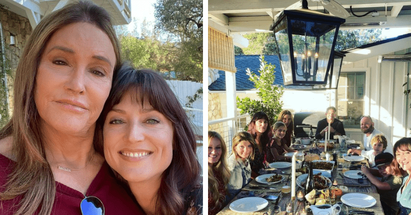 Who is Cassandra Marino? Caitlyn Jenner spends Thanksgiving at eldest daughter's home