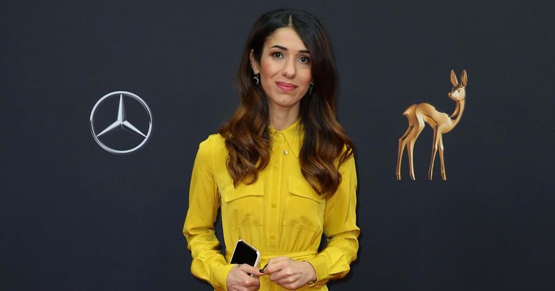 School board cancels former ISIS sex slave Nadia Murad's event to avoid 'offending Muslims'