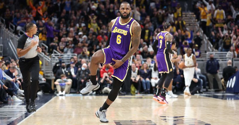 LeBron James fined for vulgar 'Big Balls Dance', fans say he's 'no one's role model'