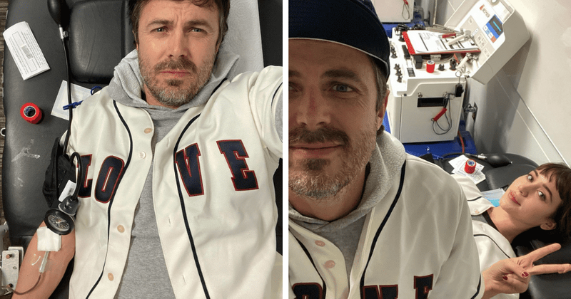 Who is Casey Affleck's girlfriend? Actor goes official on Instagram with Caylee Cowan