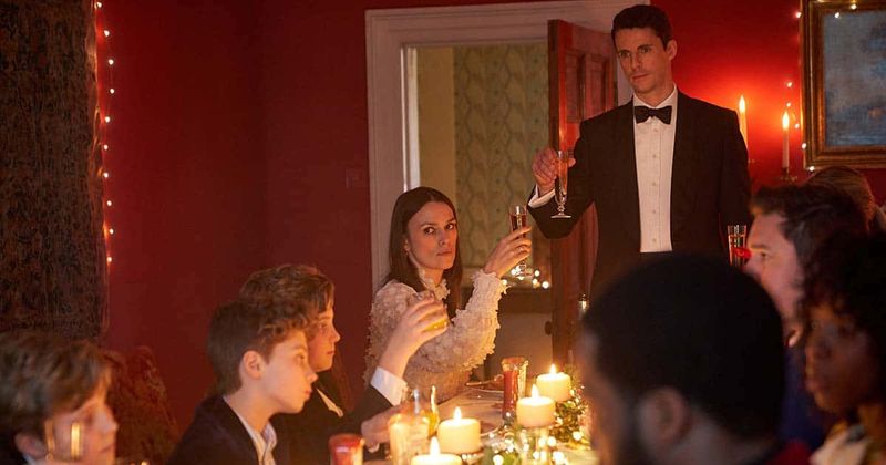 'Silent Night': 5 things to know about the dark comedy flick starring Keira Knightley
