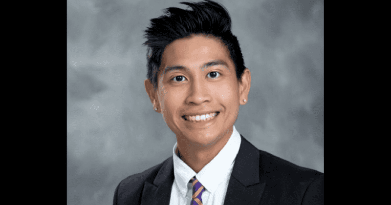 Nathan Valencia: UNLV student, 20, dies after boxing in fraternity’s charity event