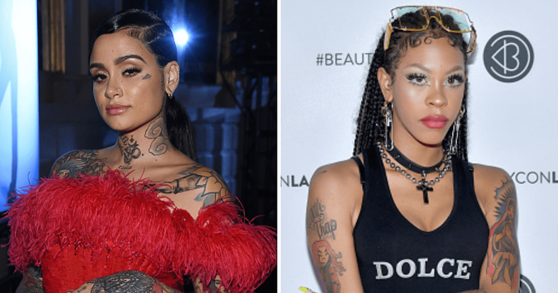 Kehlani calls Rico Nasty ‘gem of an artist’ after she gets bullied at Playboi Carti Tour