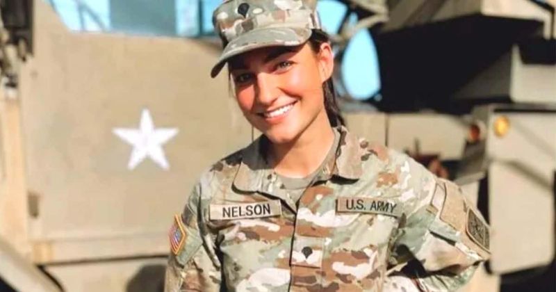 Where is Michaela Nelson? Missing National Guard Spc disappeared after mom's death
