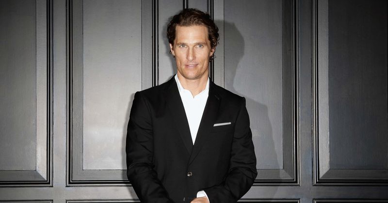 Why is Matthew McConaughey not running for Texas Governor?