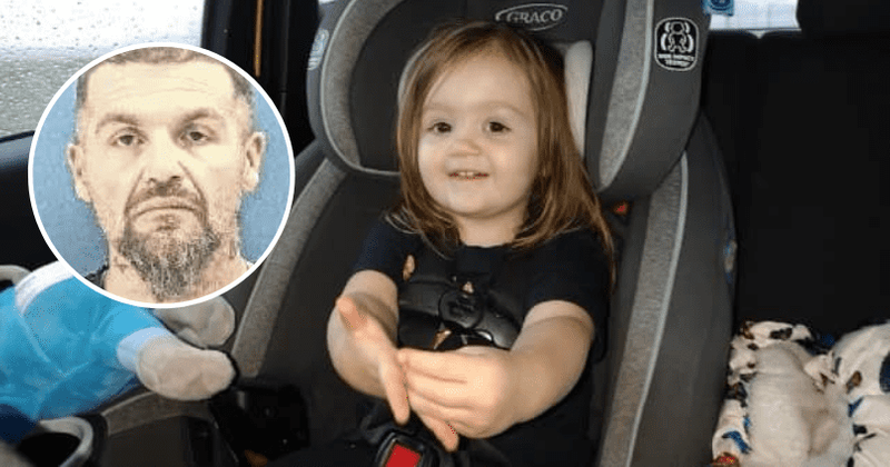 How did Emma Sweet die? Body of 2-year-old found after 2-day search