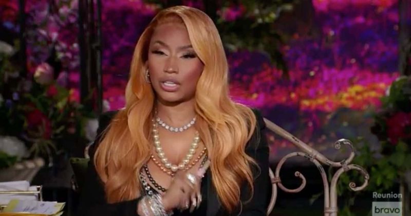 'RHOP' Reunion: Fans DEMAND Nicki Minaj as host, love her 'rich people shade'