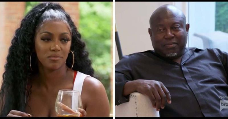'Porsha's Family Matters': Fans predict 'crocodile tears' for Porsha and Simon Guobadia
