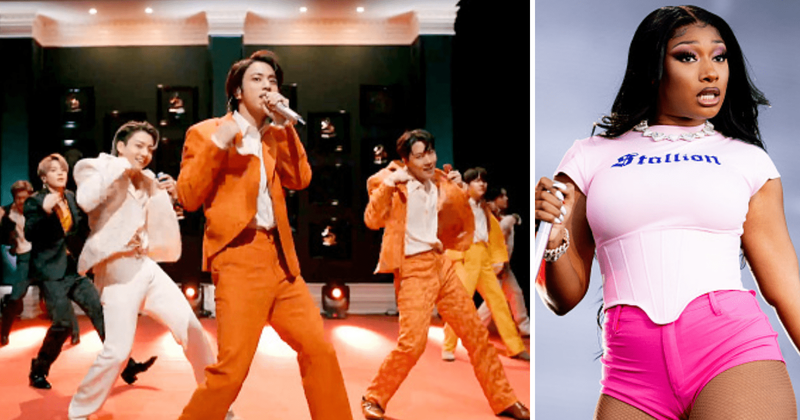 BTS ‘PTD on Stage’: Is Megan Thee Stallion joining concert after skipping AMAs gig?