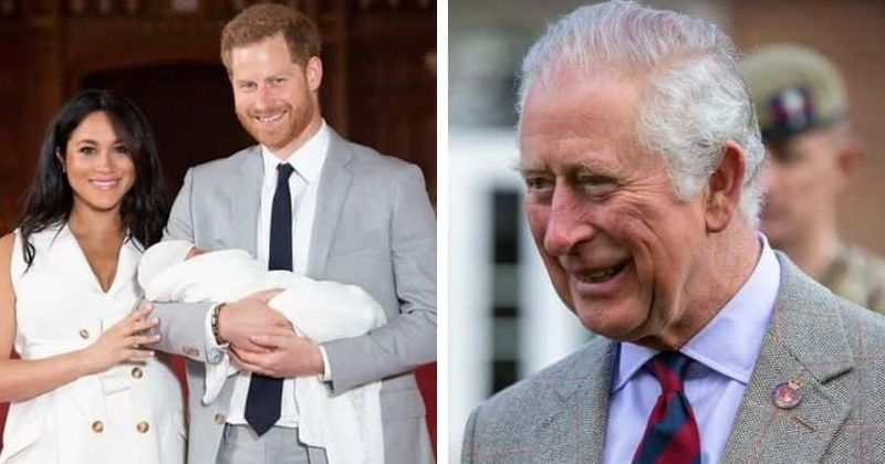 Is Prince Charles Meghan Markle's 'royal racist'? New book makes SHOCKING allegation