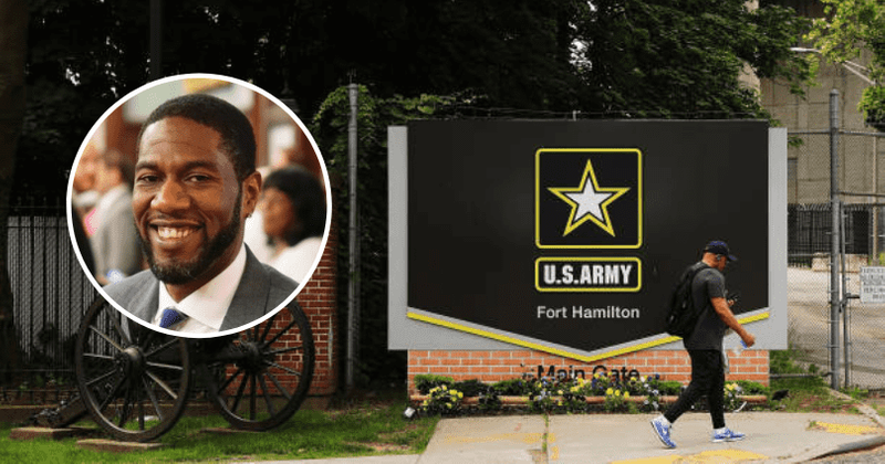 Who is Jumaane Williams? Defund the police activist slammed for living securely on ARMY base