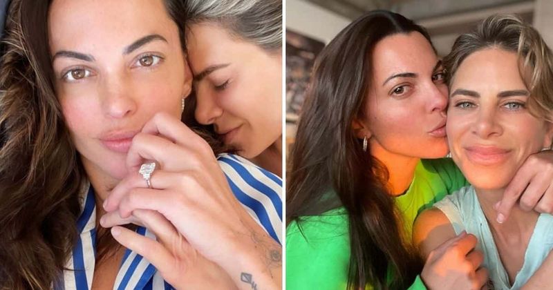 Who is Jillian Michaels' fiance? Fitness trainer, 47, to marry DeShanna Marie Minuto