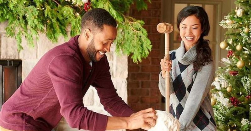 'Saying Yes to Christmas': 5 things you should know about Lifetime's holiday rom-com