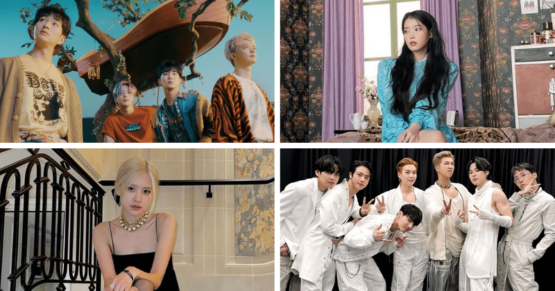 Gaon Chart Music Awards 2022: Air date, how to vote and nominees for K-pop award show
