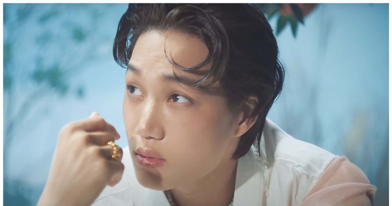 EXO Kai 'Peaches': Release date, how to listen, tracks and all about idol's 2nd solo album