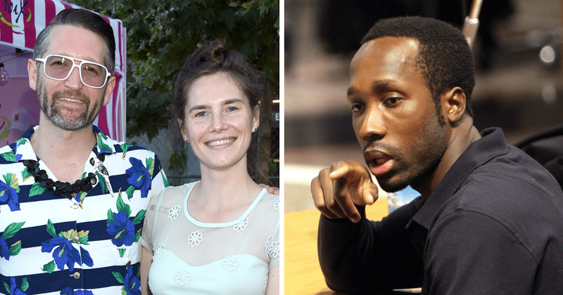 ¿Quién es el marido de Amanda Knox? Christopher Robinson denuncia al asesino de Meredith Kercher, Rudy Guede