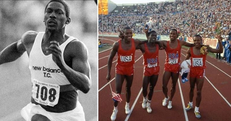 Who shot Emmit King? Retired Olympian runner, 62, dies in deadly gun duel