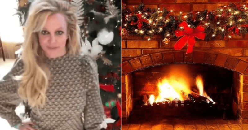 Britney Spears gushes about 'joy' of lit candles despite setting gym on fire in 2020