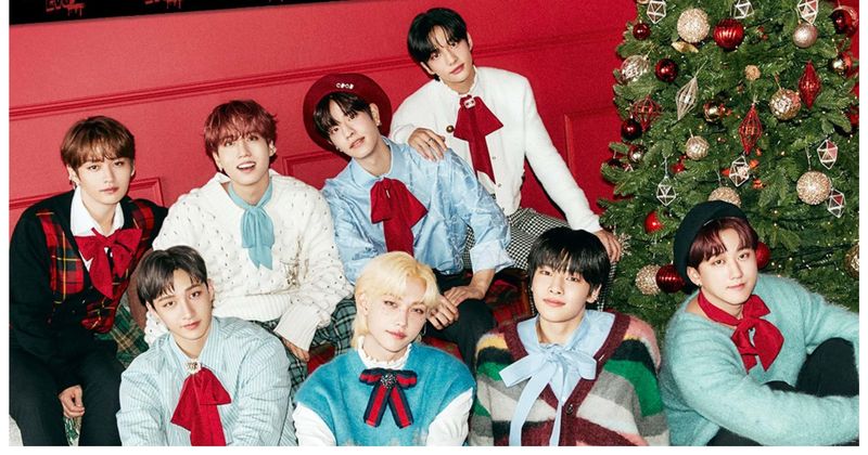 ‘Christmas EveL’: Stray Kids' festive album dominates charts in less than 24 hours