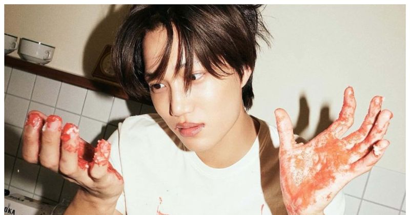 'Peaches': EXO Kai's second solo music album tops iTunes charts in 58 countries