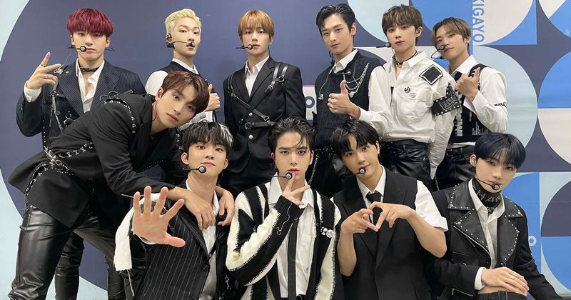 The Boyz get festive with special single 'Candles' and Red Angel Christmas concert
