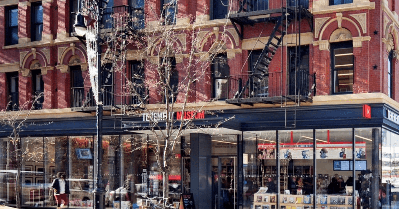 Tenement Museum slammed for replacing White Irish family story with FAKE 'woke' tale