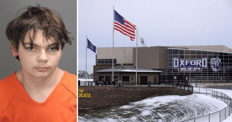Oxford school shooting: Here's why suspect Ethan Crumbley was charged with terrorism