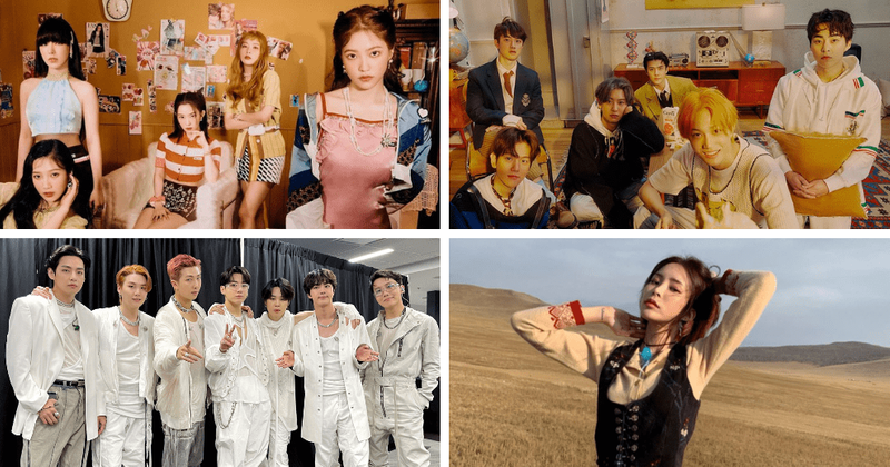 Seoul Music Awards 2022: Airdate, how to vote and nominees of the K-pop event