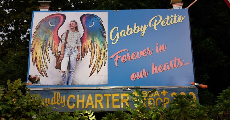 Gabby Petito family turns social media accounts into platform to find missing people