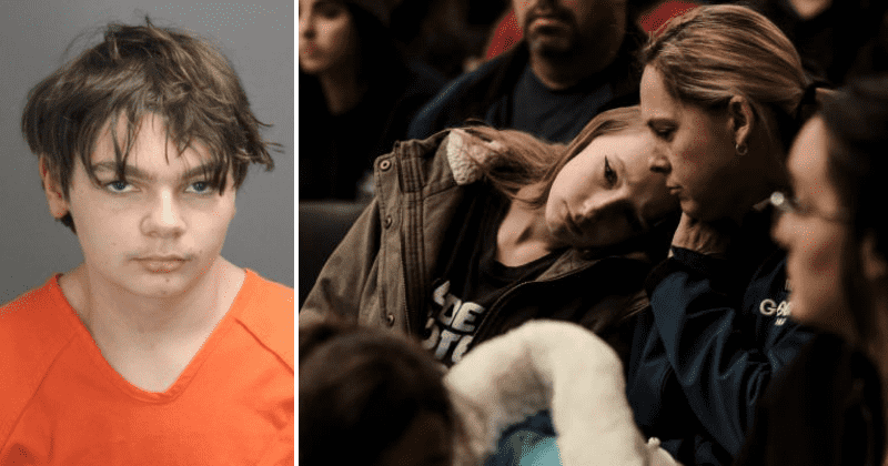 Oxford school shooting: Michigan schools cancel classes fearing ‘copycat’ shooters