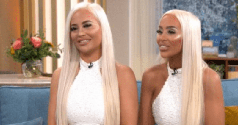 Daisy Simpson: OnlyFans model claps back at troll who said she had a 'sad life'