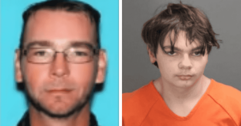 James Crumbley llamó al 911 casi 1 hora después de que Ethan disparara a 4 muertos para informar que faltaba el arma