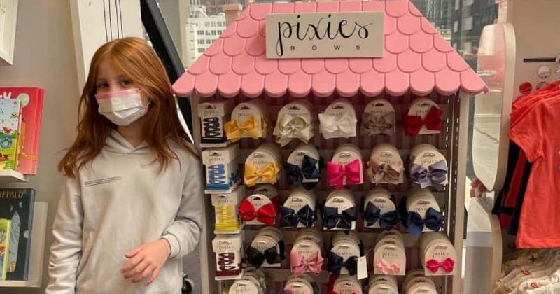 BIZ KID Pixie Curtis who owns toy business at age 10 could RETIRE at 15, says mom