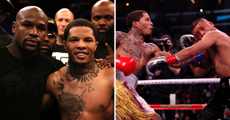 'It's robbery': Trolls claim Floyd Mayweather fixed Gervonta Davis vs Isaac Cruz match