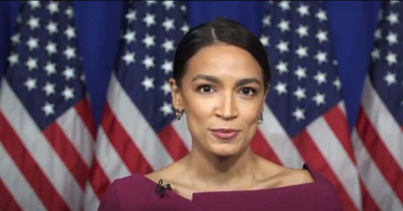 AOC slammed for saying smash-and-grab incidents aren't true