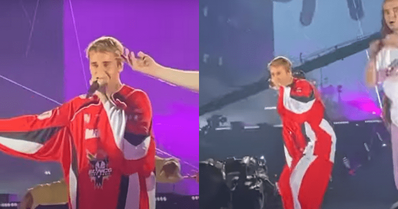 MUSICWASHING: Justin Bieber faces backlash for performing in Saudi Arabia