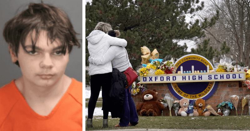 Oxford school officials may 'face criminal charges' after Ethan Crumbley's parents